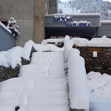 Baqueira Estudio Loft A Pie De Pista 巴奎伊拉-贝莱特 外观 照片