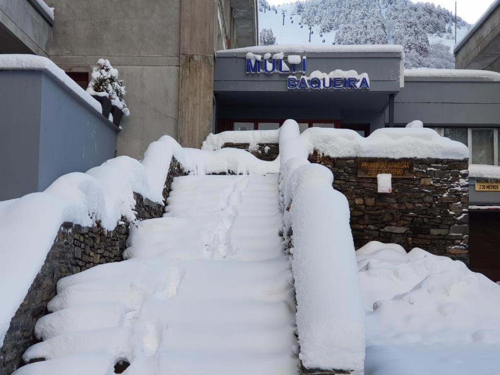 Baqueira Estudio Loft A Pie De Pista 巴奎伊拉-贝莱特 外观 照片