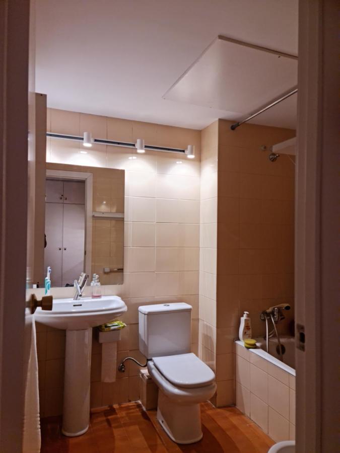 Baqueira Estudio Loft A Pie De Pista 巴奎伊拉-贝莱特 外观 照片