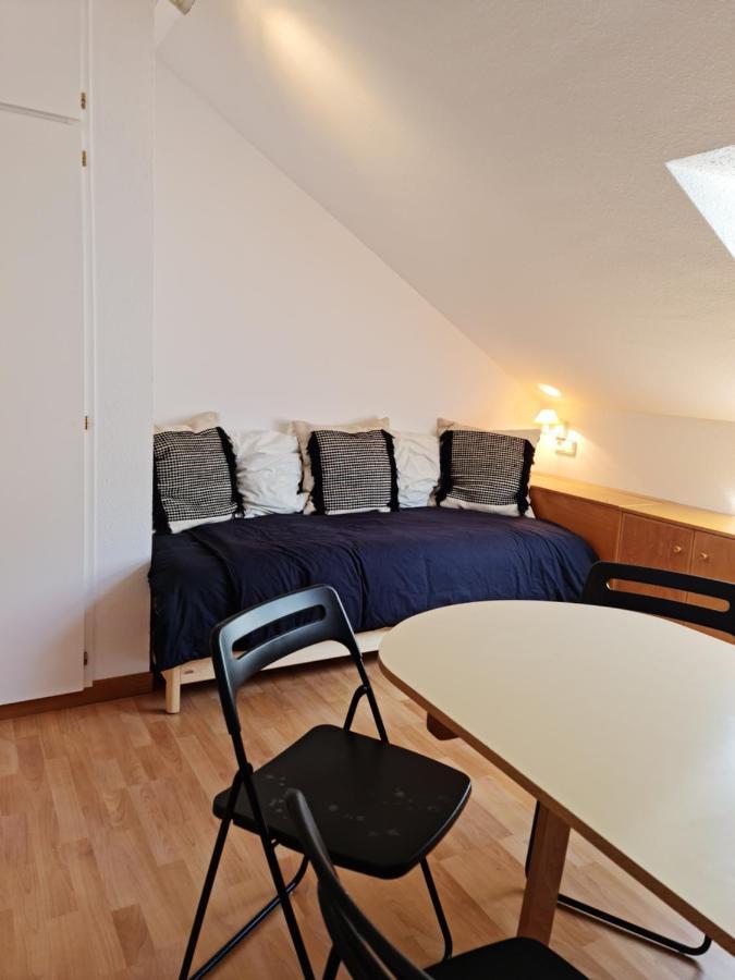 Baqueira Estudio Loft A Pie De Pista 巴奎伊拉-贝莱特 外观 照片