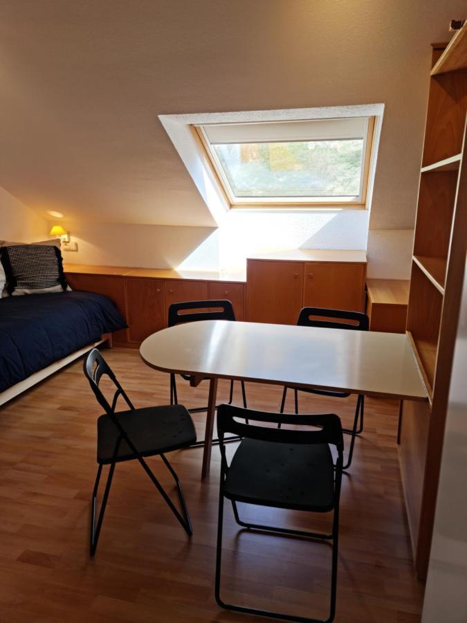 Baqueira Estudio Loft A Pie De Pista 巴奎伊拉-贝莱特 外观 照片
