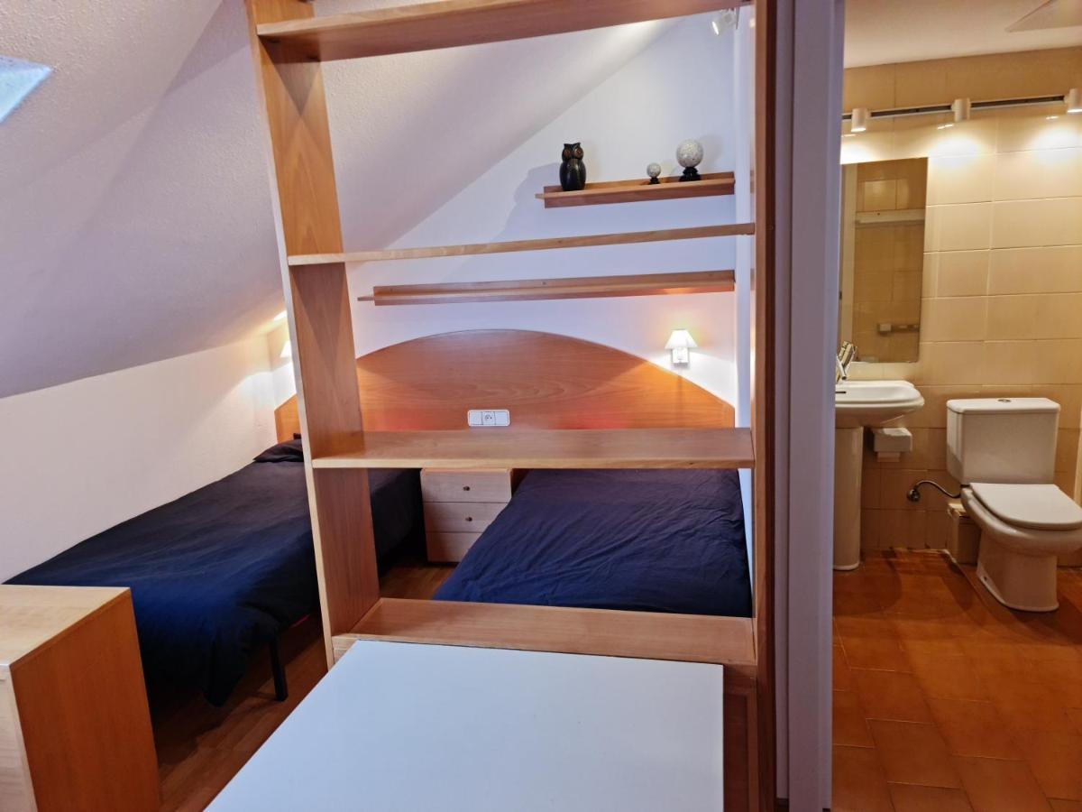 Baqueira Estudio Loft A Pie De Pista 巴奎伊拉-贝莱特 外观 照片
