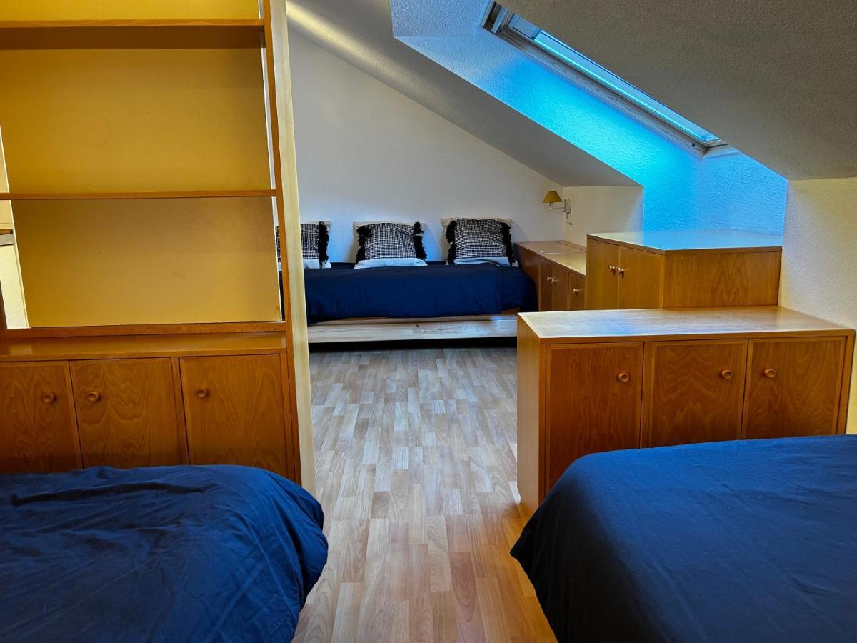 Baqueira Estudio Loft A Pie De Pista 巴奎伊拉-贝莱特 外观 照片