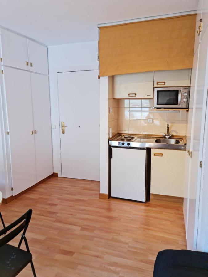 Baqueira Estudio Loft A Pie De Pista 巴奎伊拉-贝莱特 外观 照片