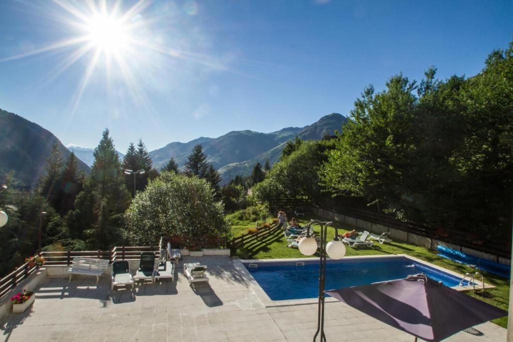 Baqueira Estudio Loft A Pie De Pista 巴奎伊拉-贝莱特 外观 照片