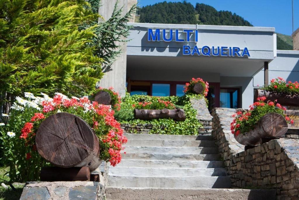Baqueira Estudio Loft A Pie De Pista 巴奎伊拉-贝莱特 外观 照片