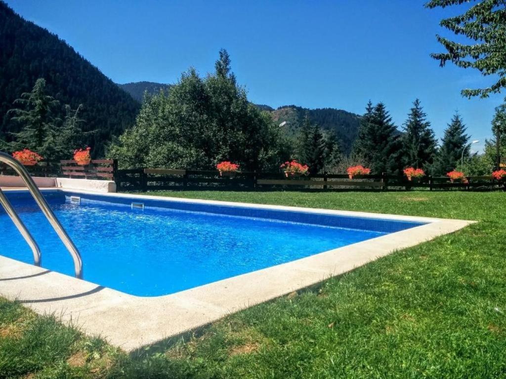 Baqueira Estudio Loft A Pie De Pista 巴奎伊拉-贝莱特 外观 照片